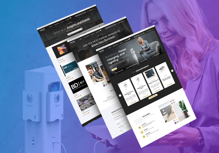 B2B Website Design