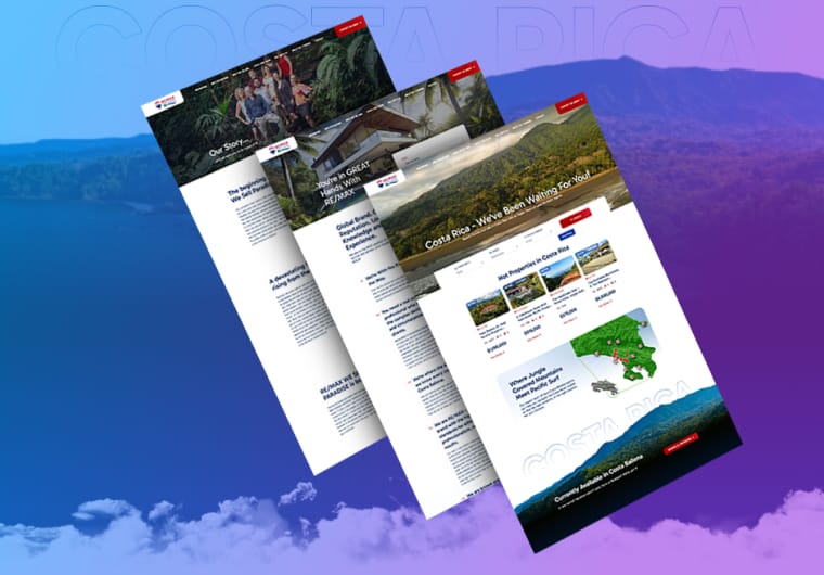 B2B Website Design
