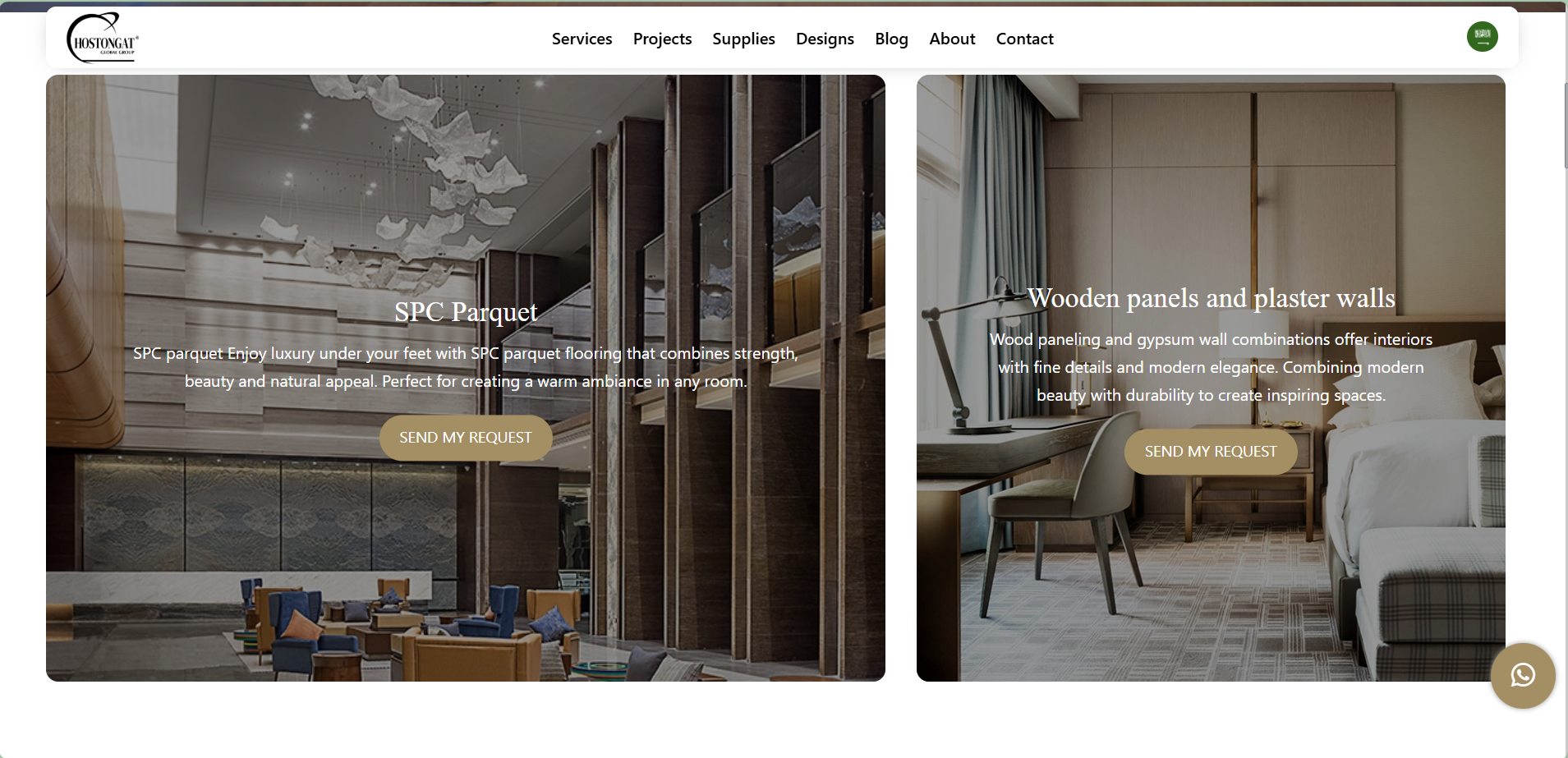 Website Building