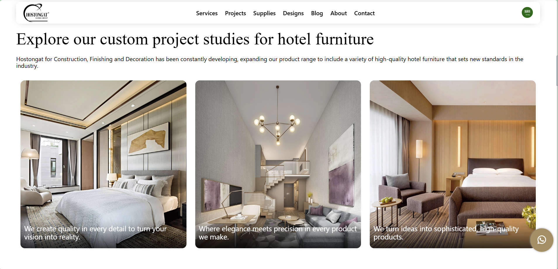 Website Building