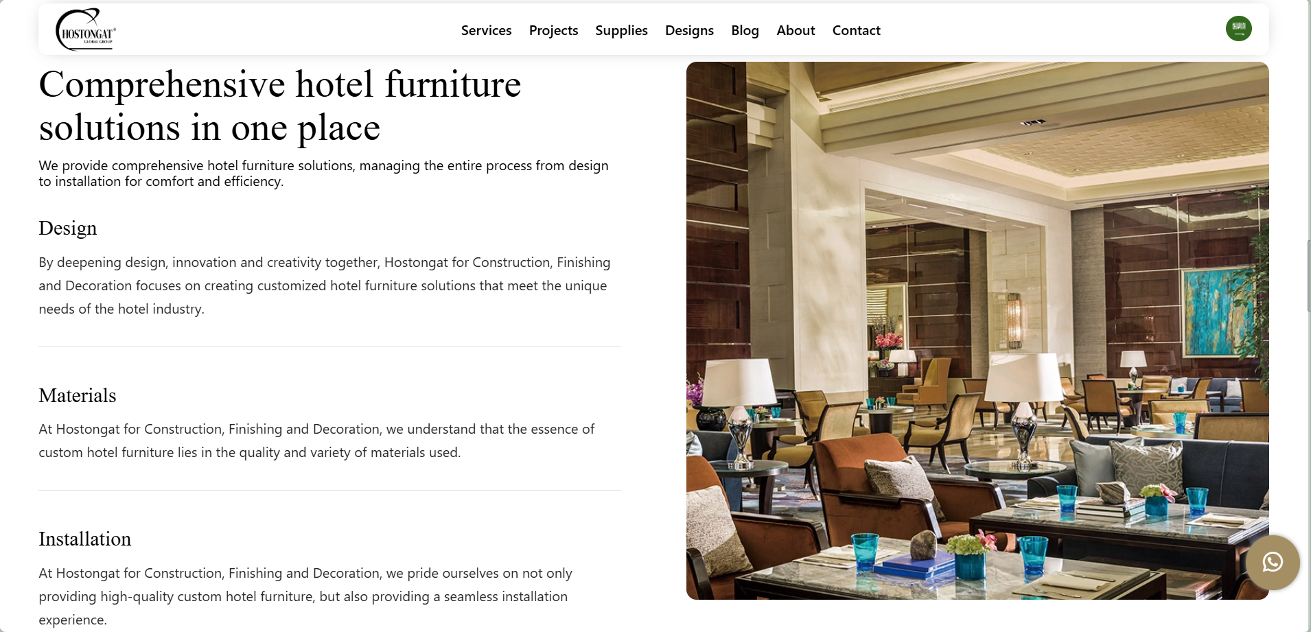 Website Building