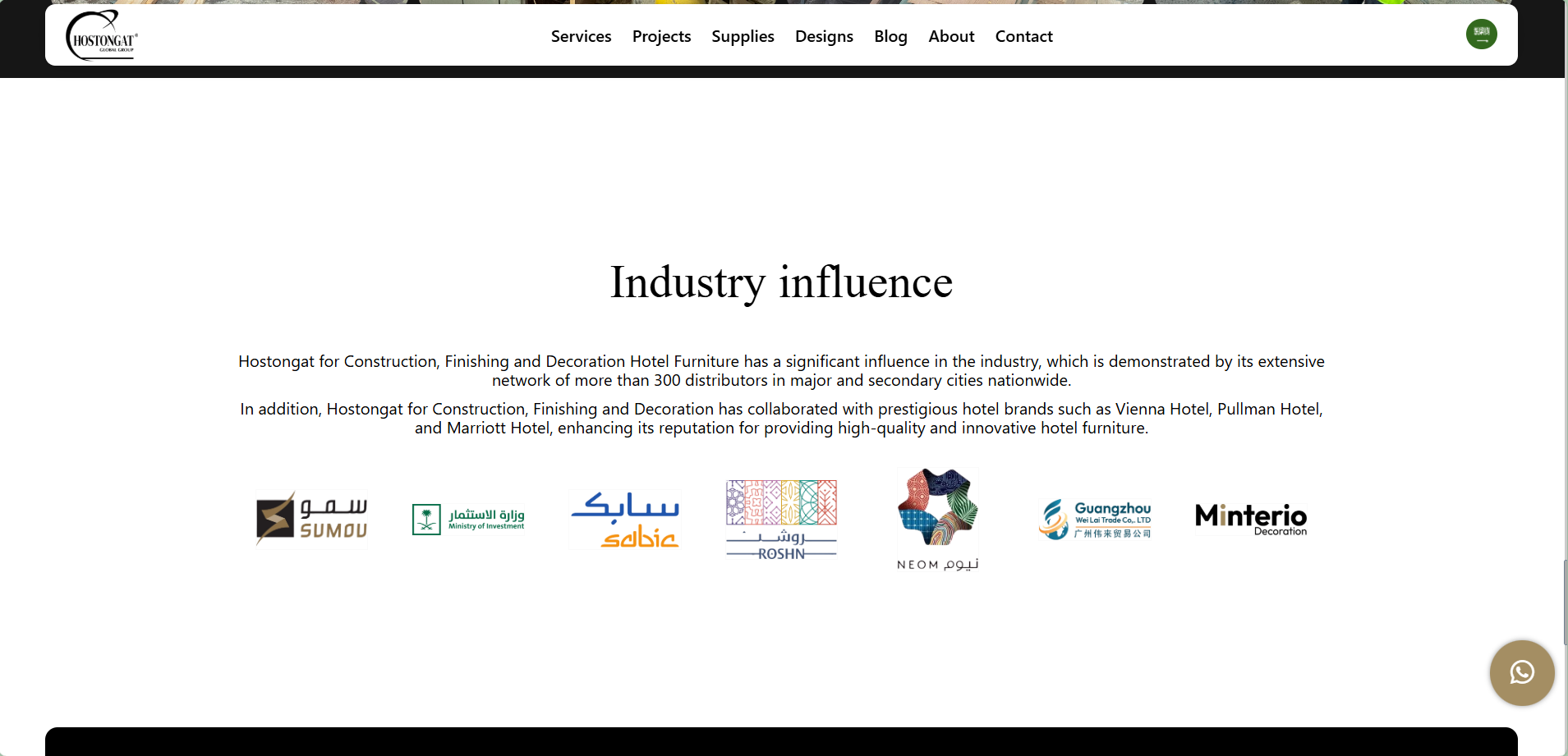 Website Building