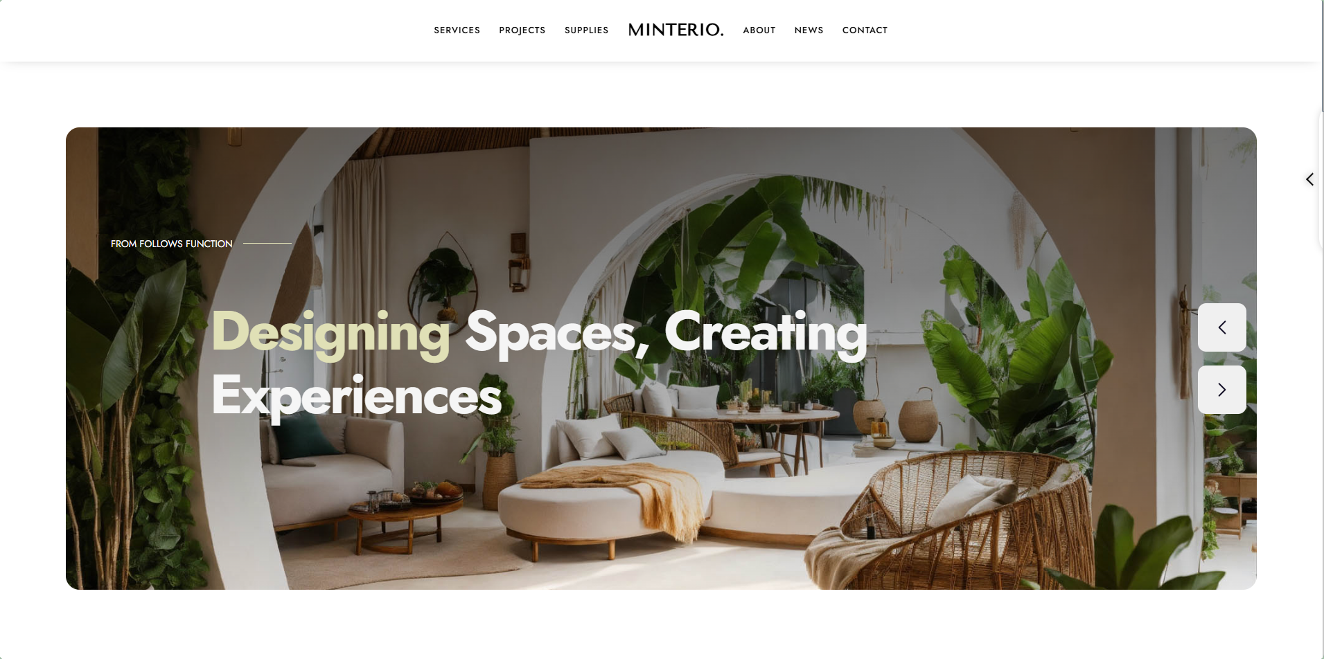 Website Building