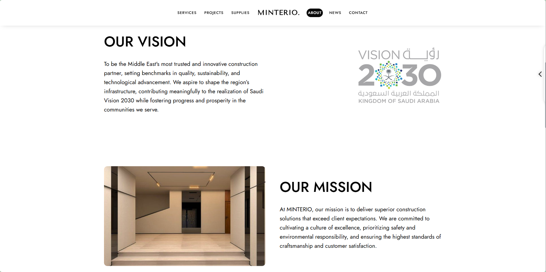 Website Building