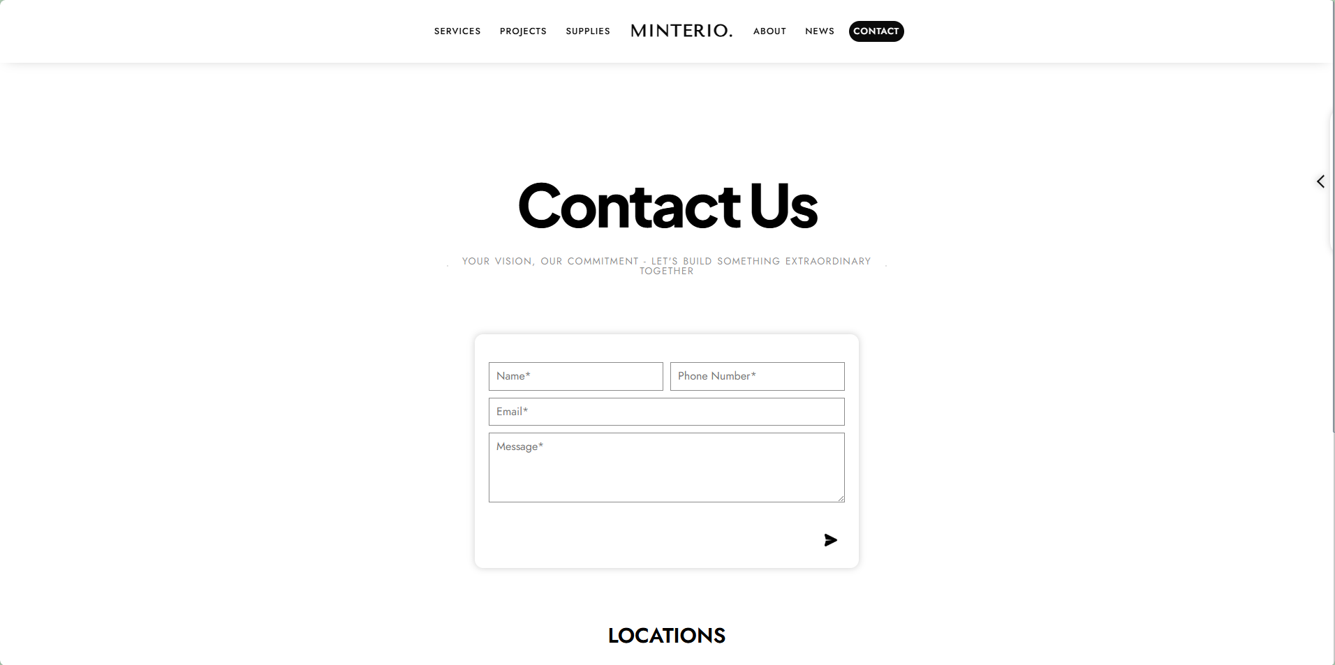 Website Building