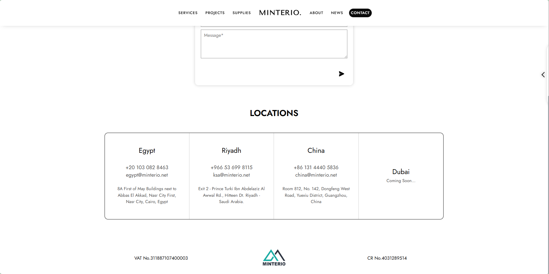 Website Building
