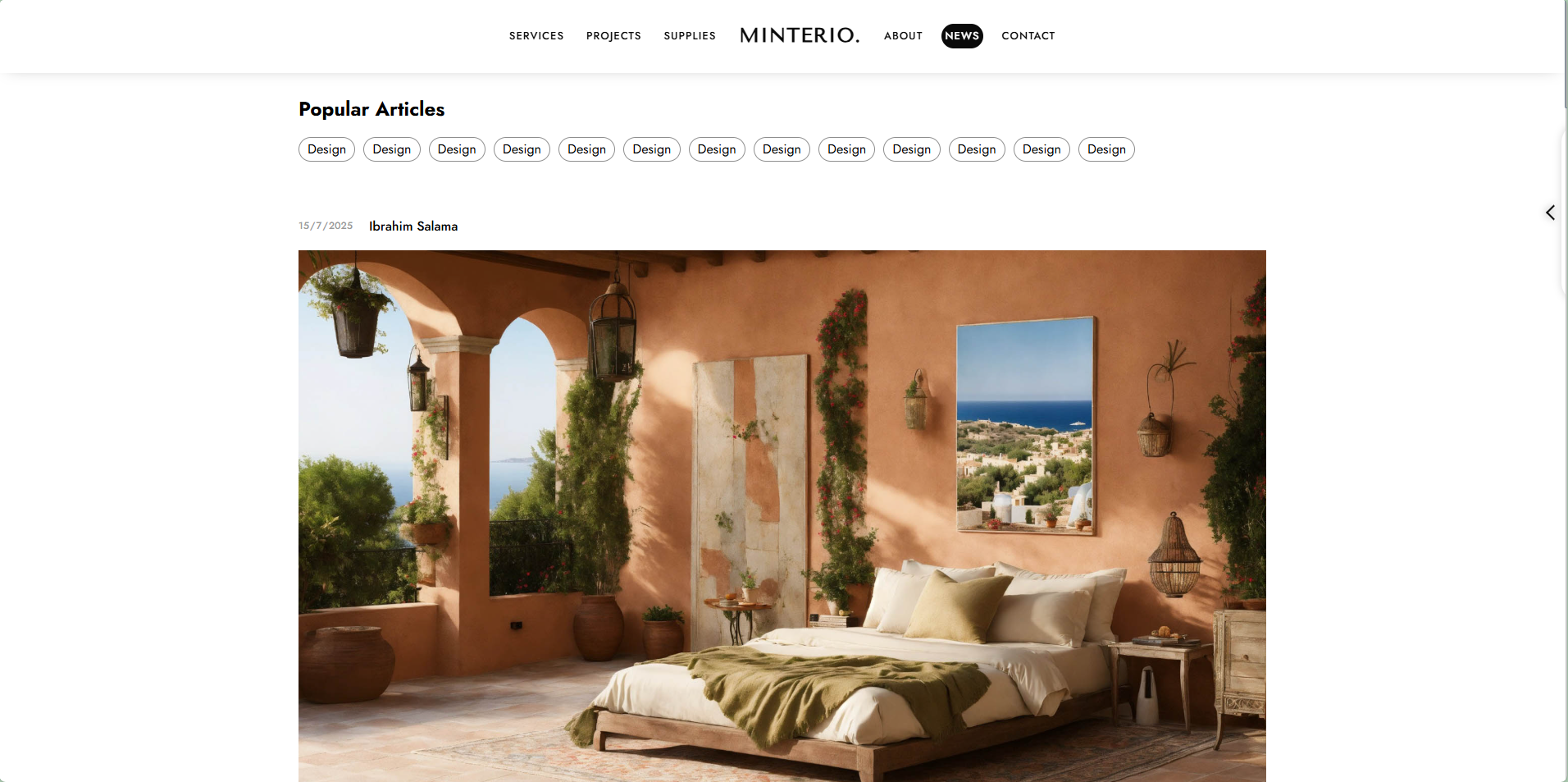 Website Building
