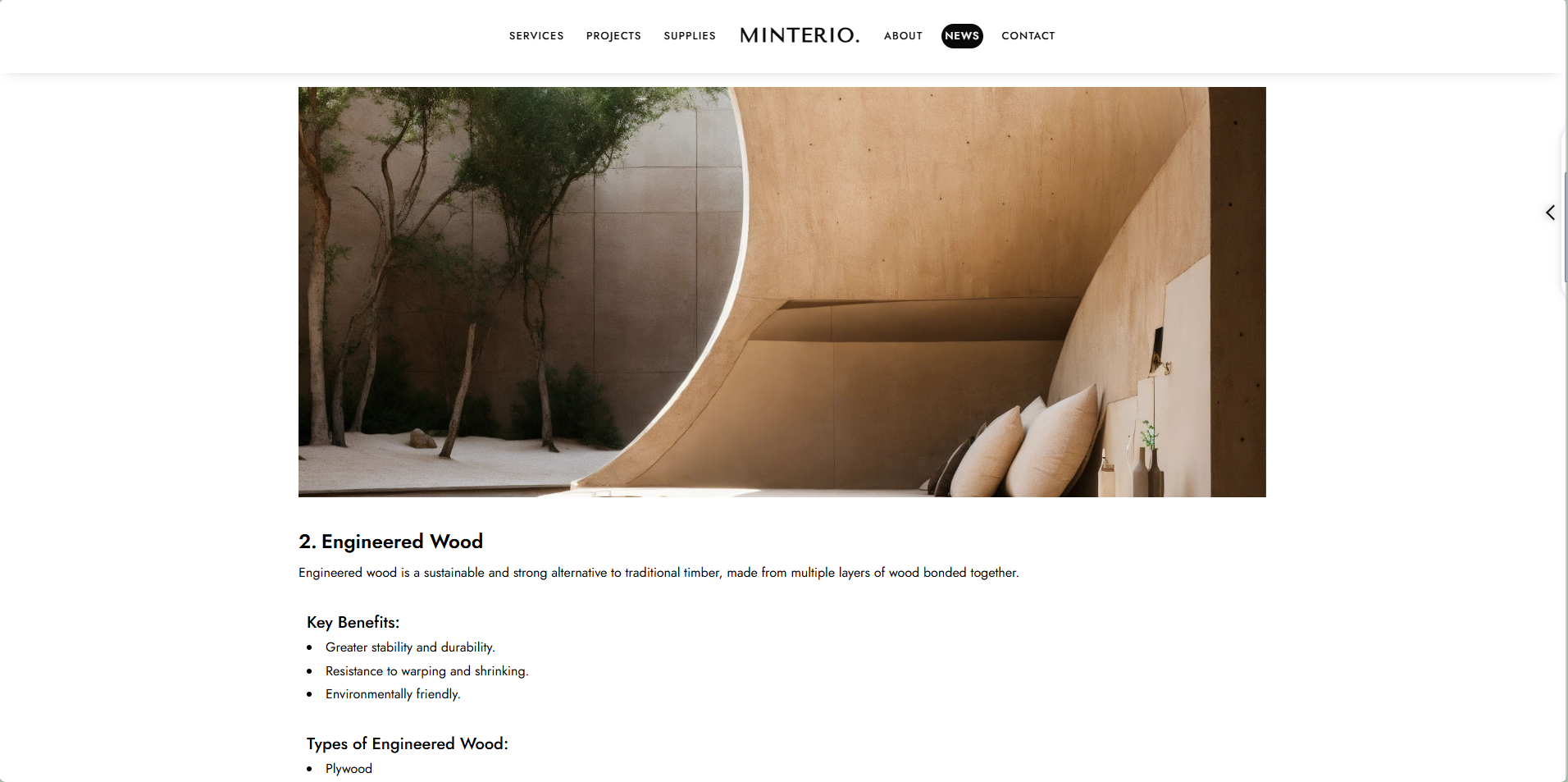 Website Building