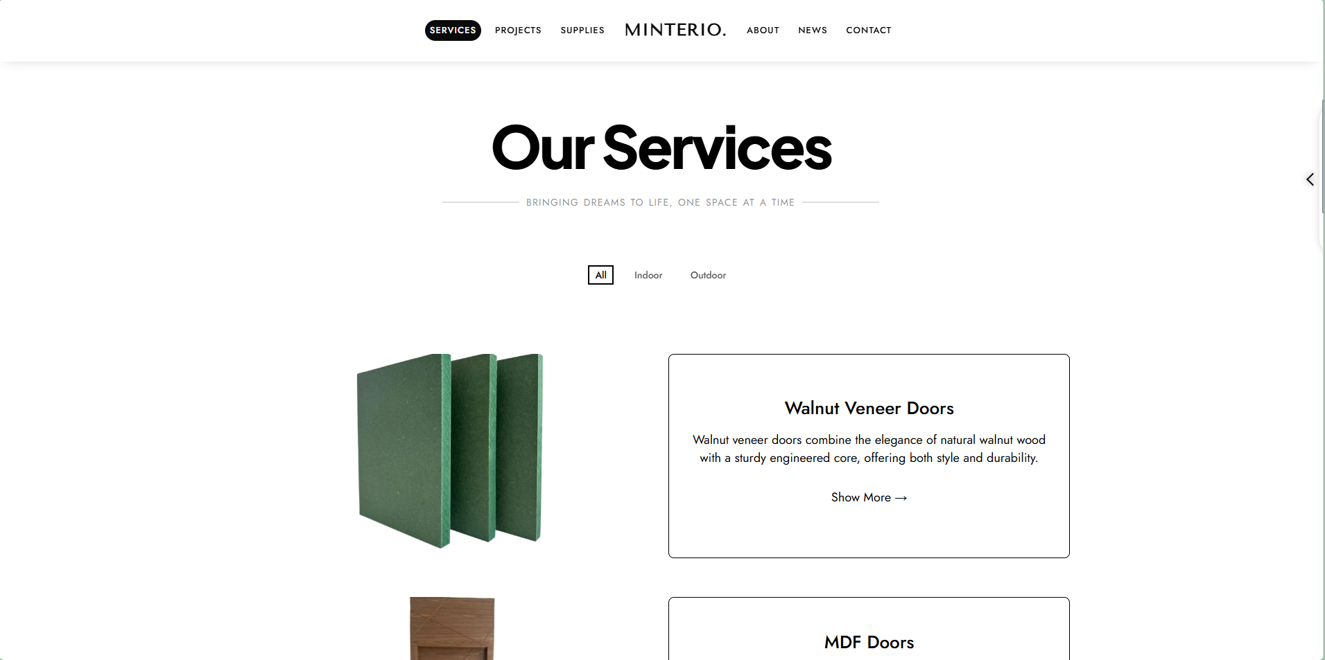 Website Building